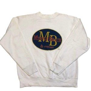 Myrtle Beach Heavy Sweatshirt Womens L Used Minor Wear Thick